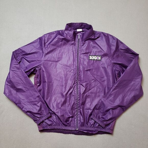 Woman’s Sugoi Windbreaker / Running Jacket - Picture 2 of 11